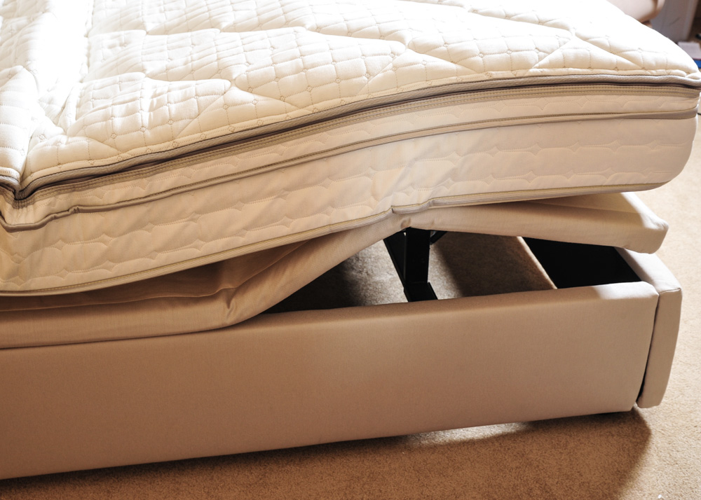 Sleep Number Flex Fit Base and Mattress