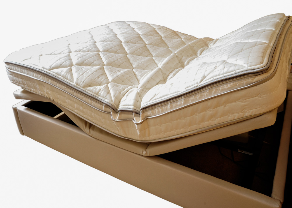 Sleep Number Flex Fit Base and Mattress