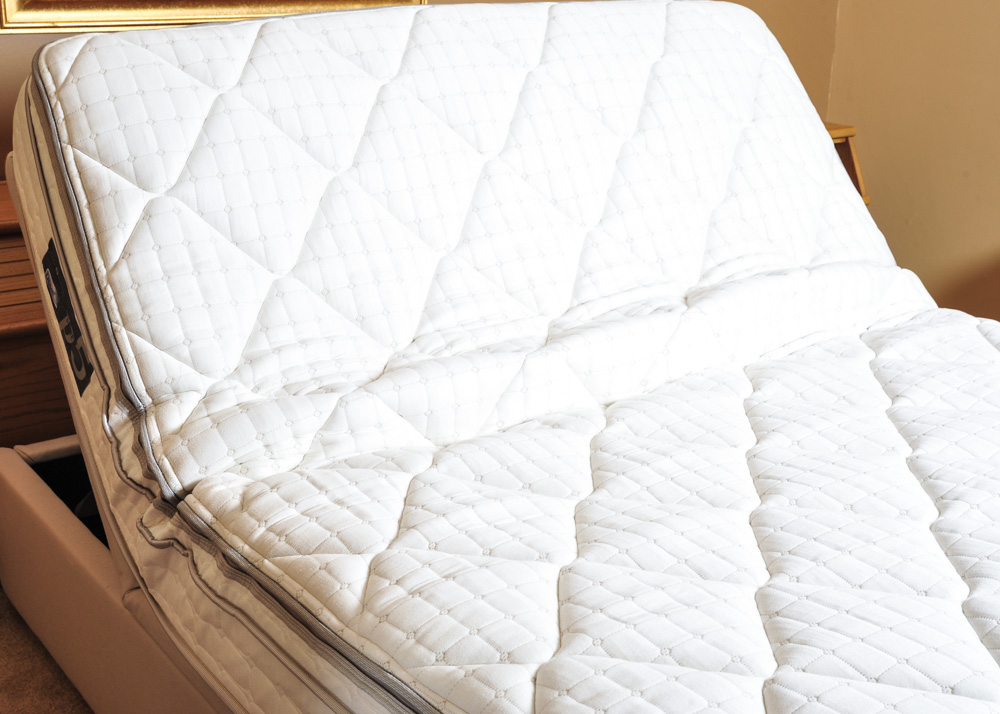Sleep Number Flex Fit Base and Mattress