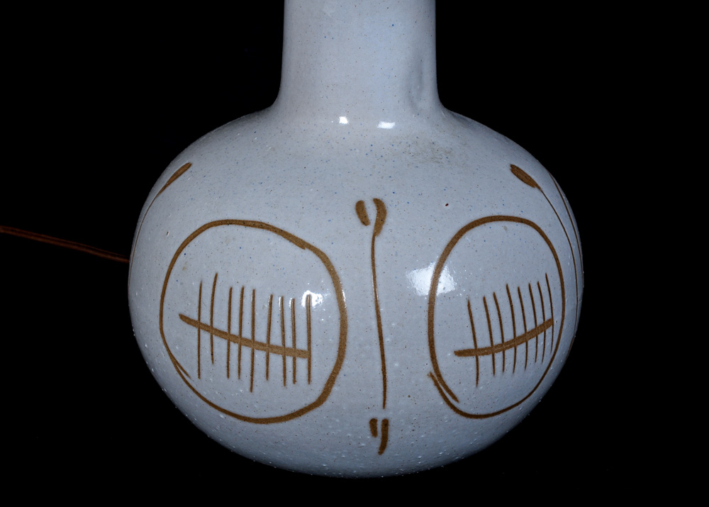 Martz Ceramic Desk Lamp