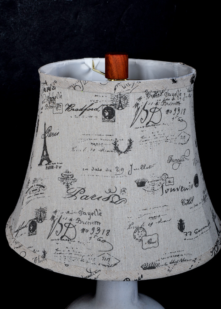 Martz Ceramic Desk Lamp