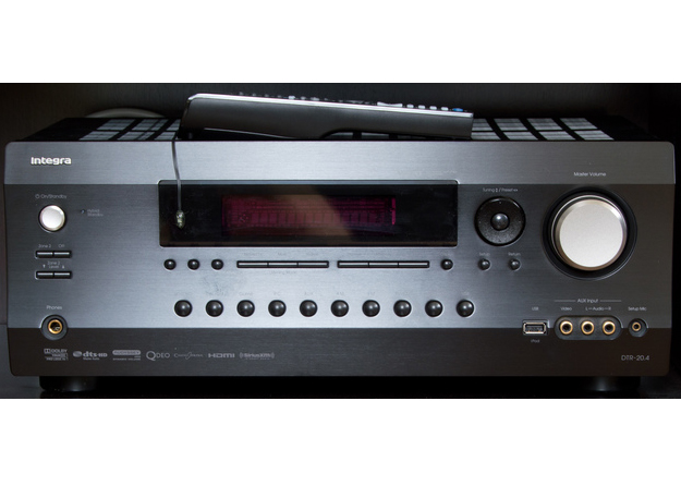 Integra DTR-20.4 Receiver