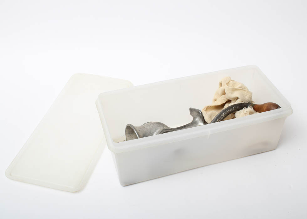 Vintage Universal Meat Grinder