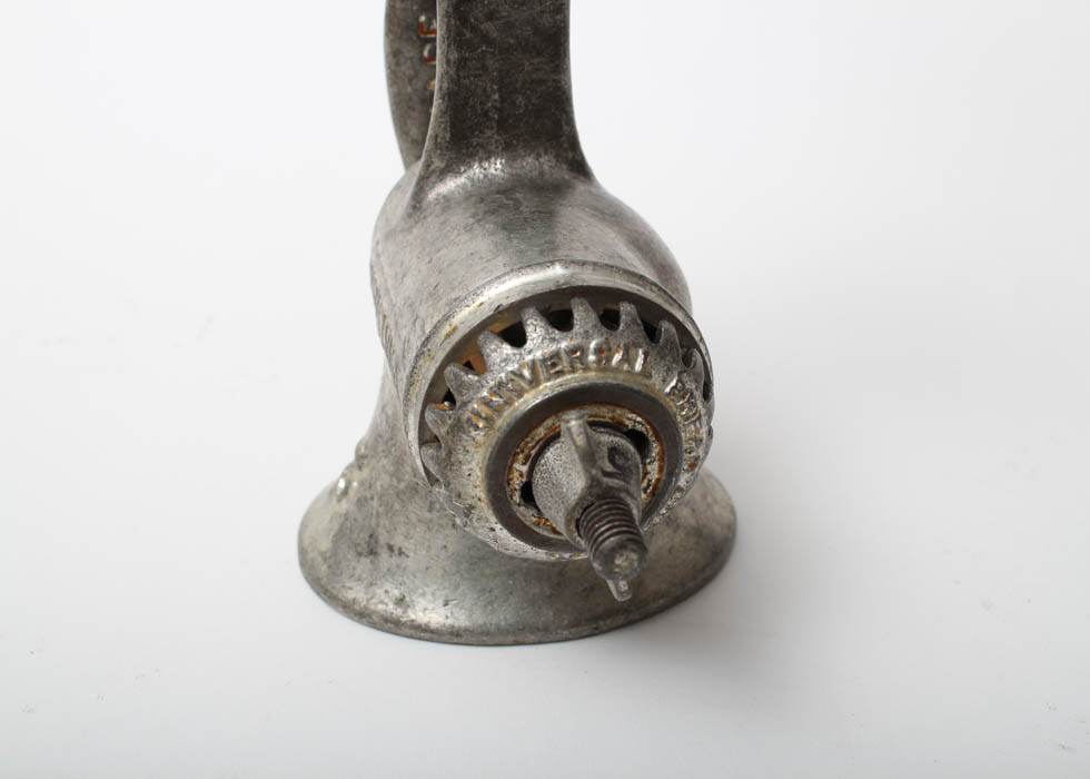 Vintage Universal Meat Grinder