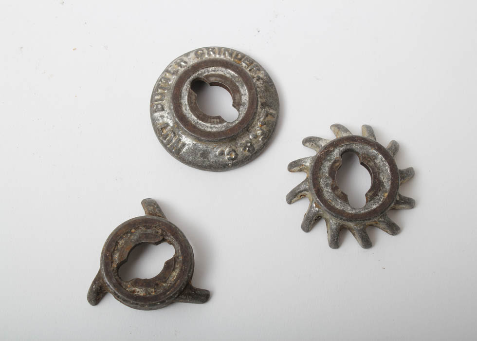 Vintage Universal Meat Grinder