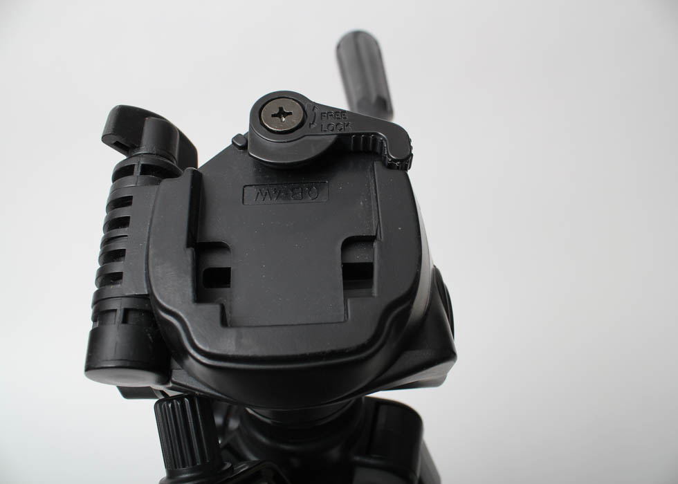 Velbon CX470 Camera Tripod