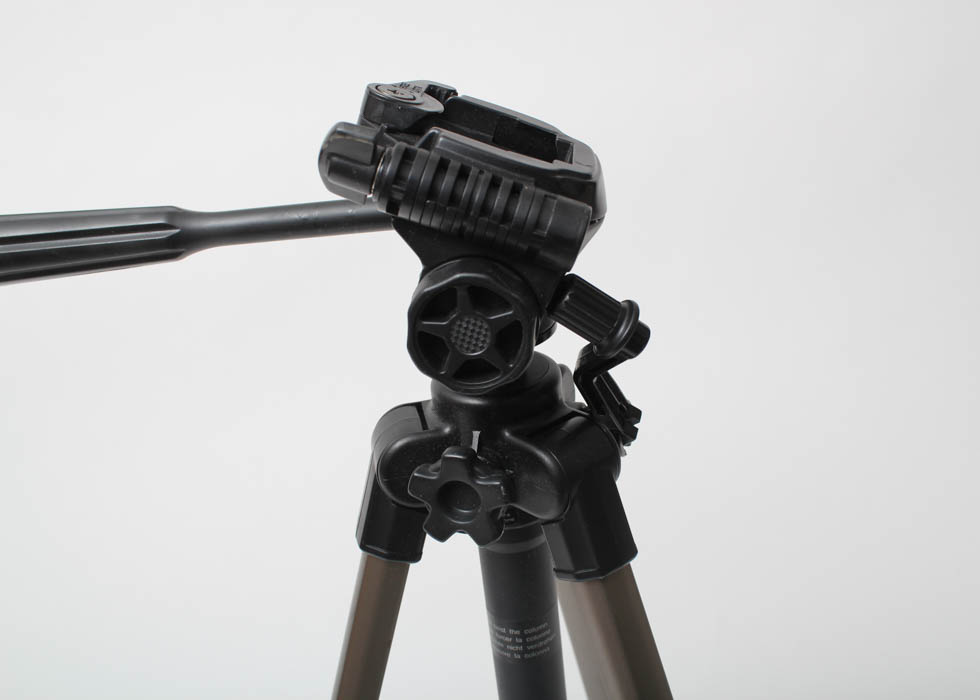 Velbon CX470 Camera Tripod