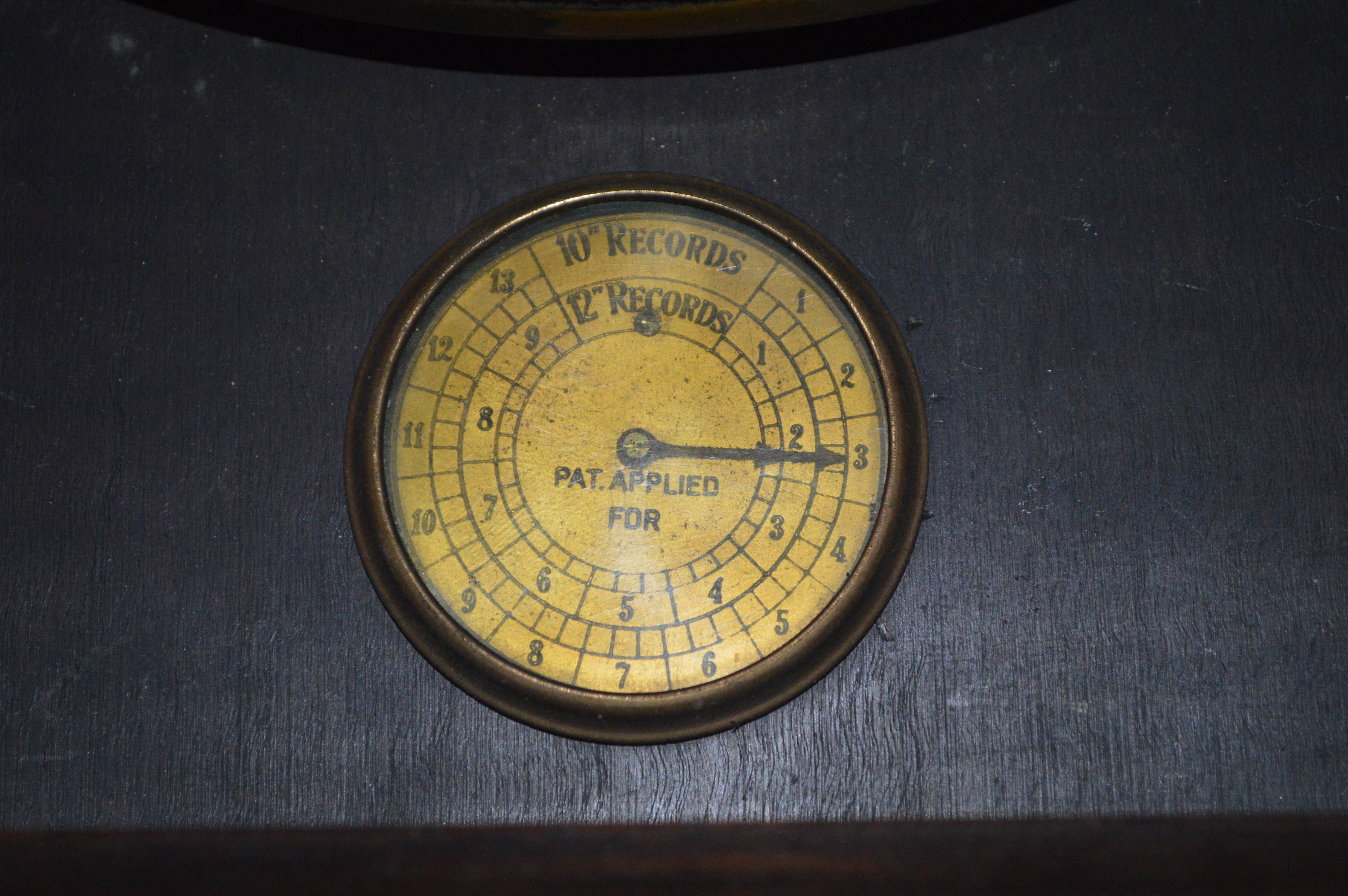 Antique Sonora Hand Crank Phonograph