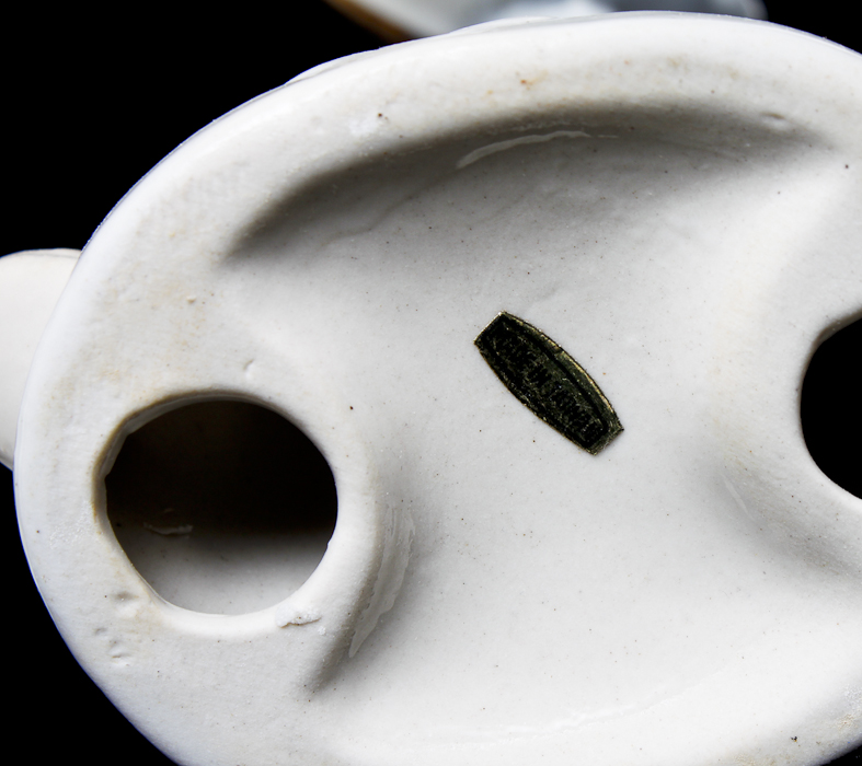 Vintage Decorative Clowns Figurines