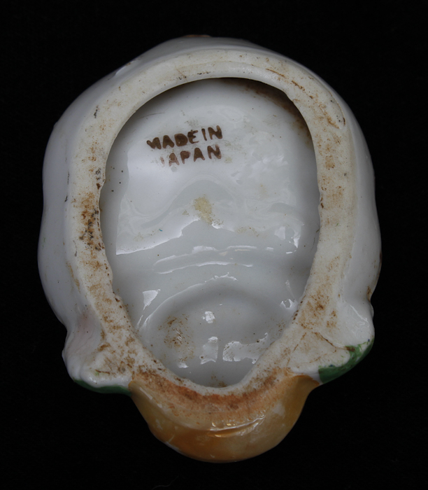 Vintage Decorative Clowns Figurines