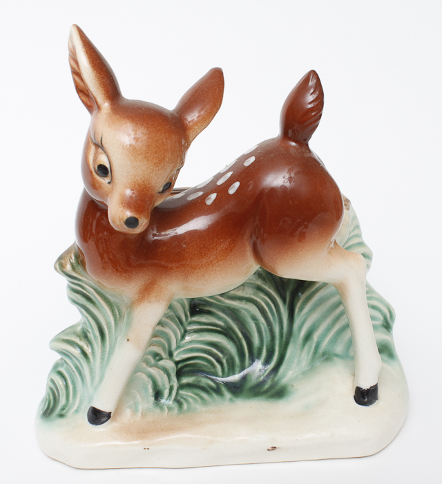 Decorative Woodland Animal Figurines