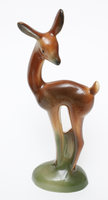 Decorative Woodland Animal Figurines