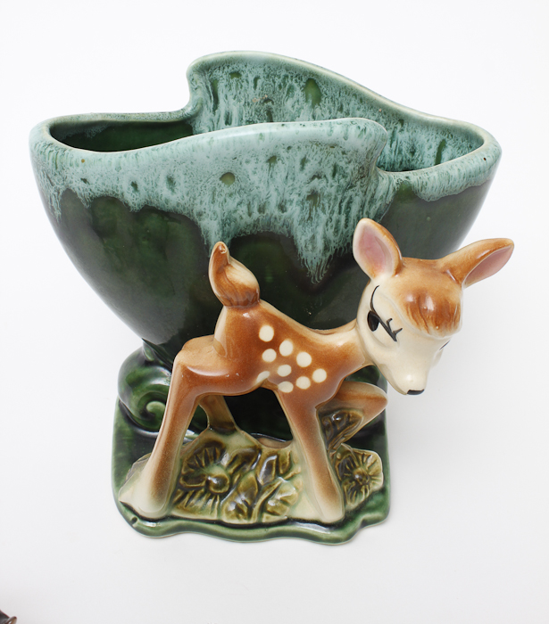 Decorative Woodland Animal Figurines