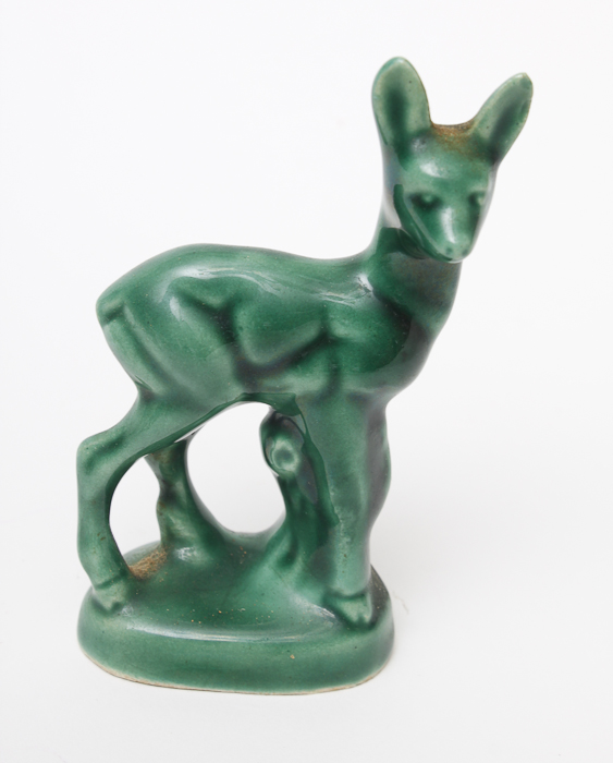 Decorative Woodland Animal Figurines