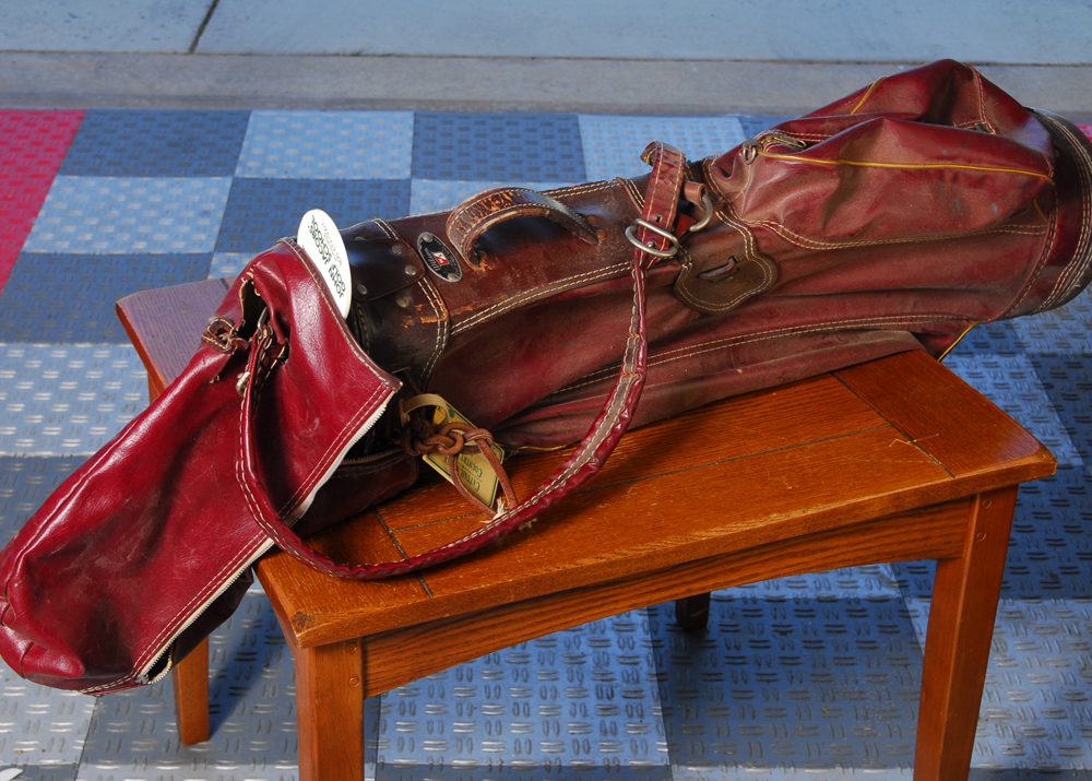 Vintage Golf Bag