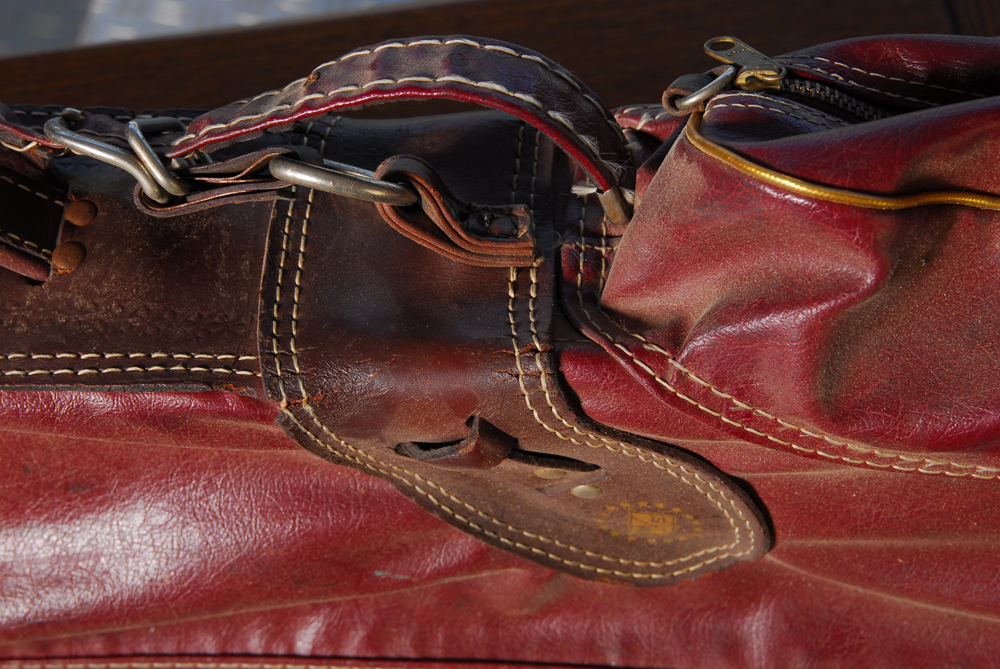 Vintage Golf Bag