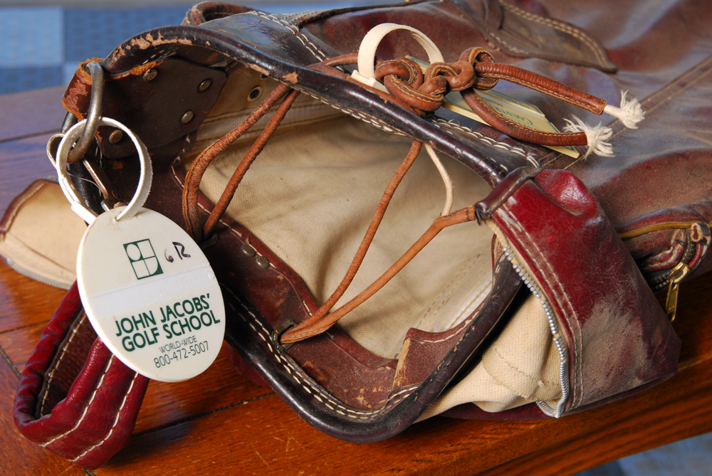Vintage Golf Bag