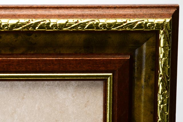 Set of 2 Floral Prints by Wyona Newton