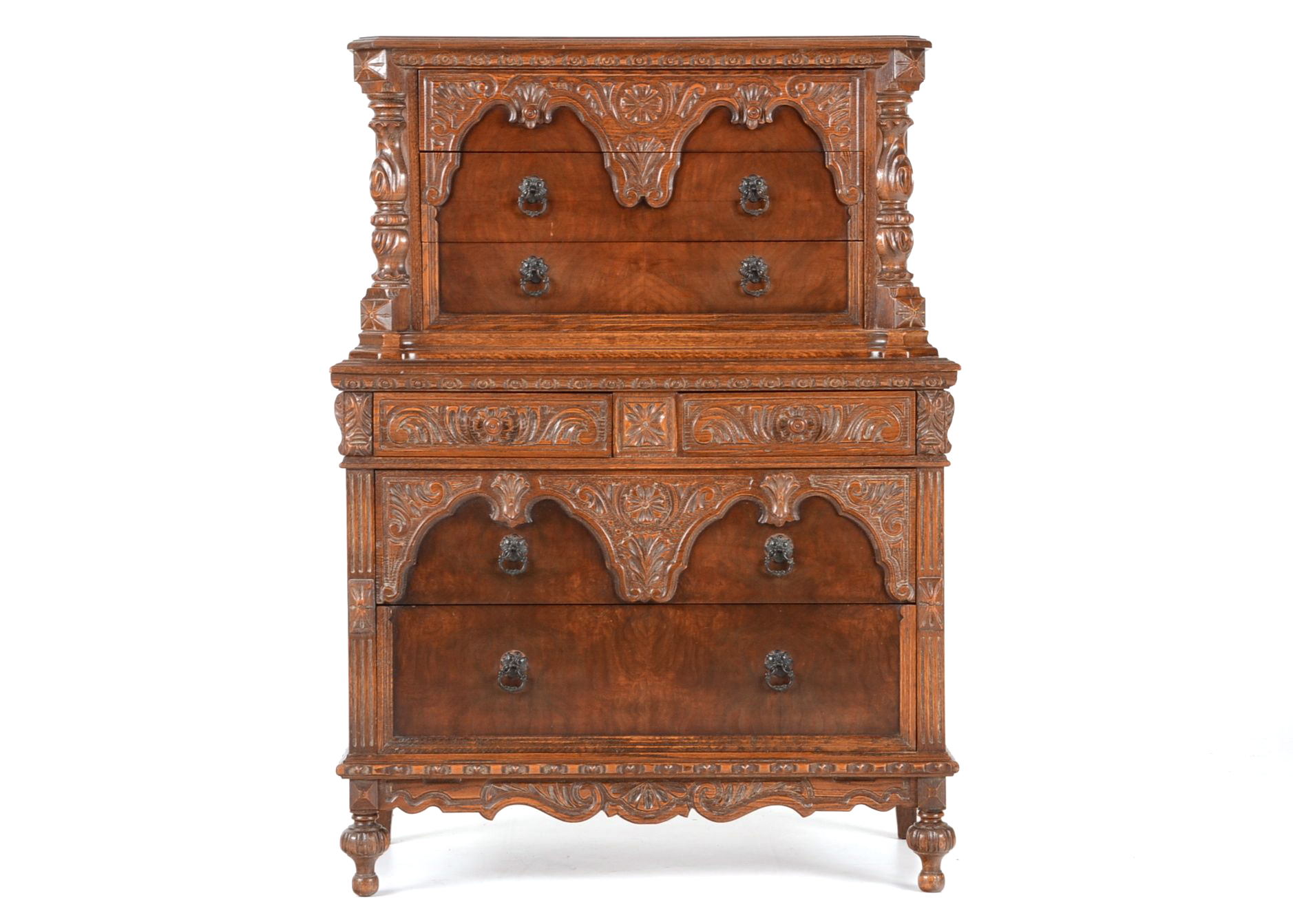 Jake Tennenbaum Chest-on-Chest