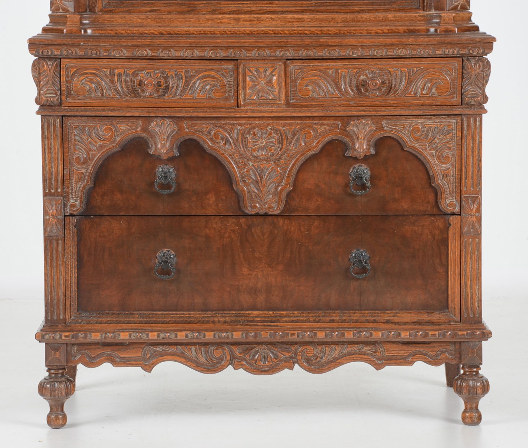 Jake Tennenbaum Chest-on-Chest