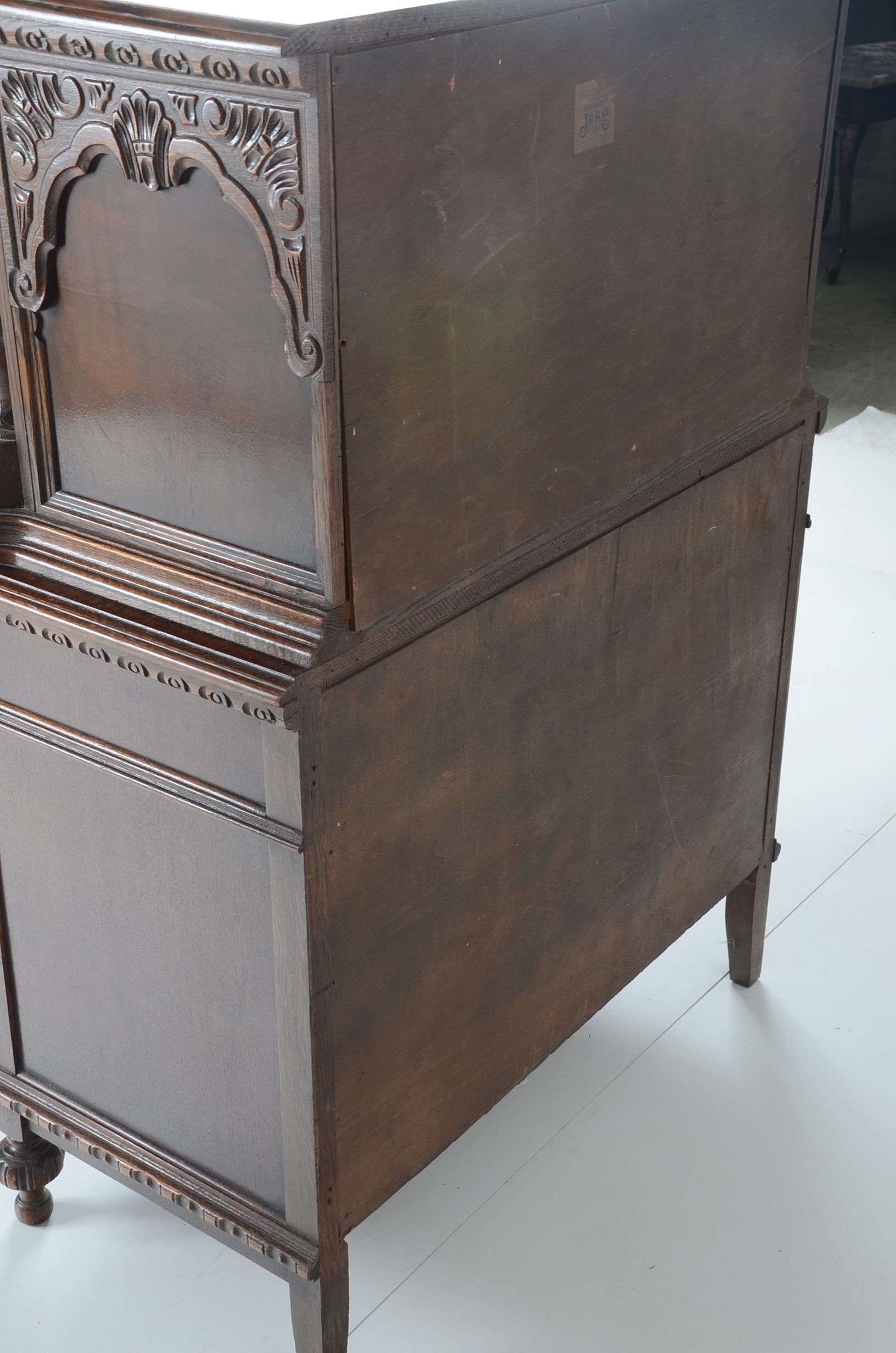 Jake Tennenbaum Chest-on-Chest