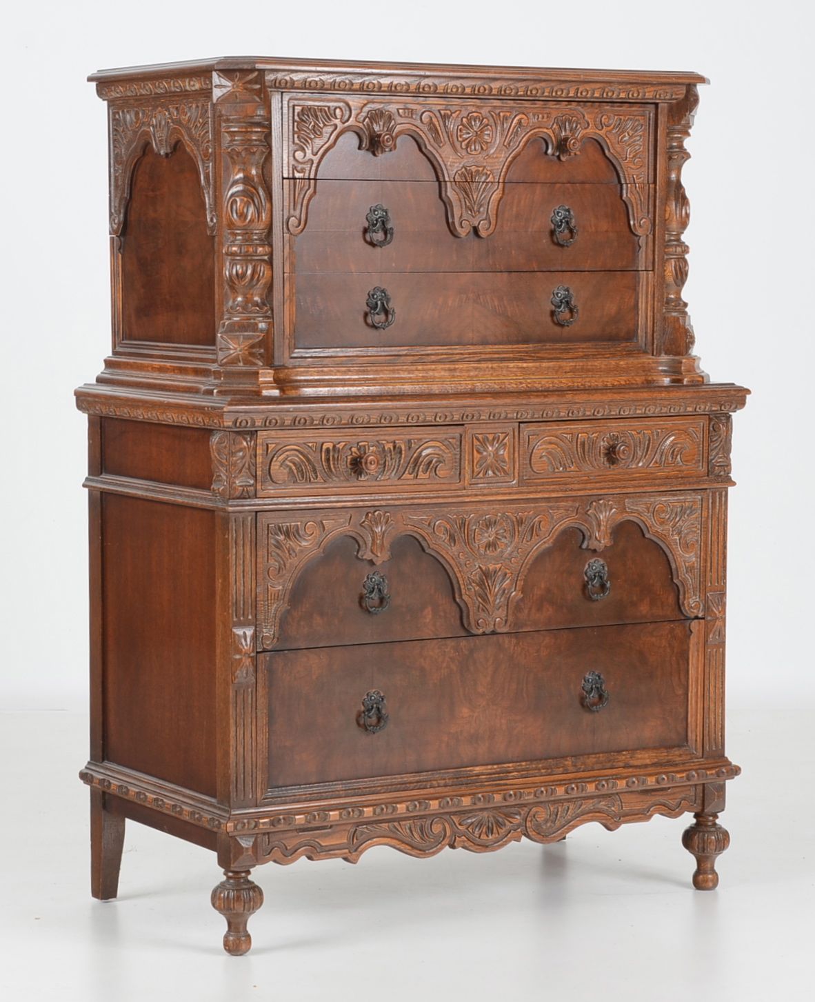 Jake Tennenbaum Chest-on-Chest