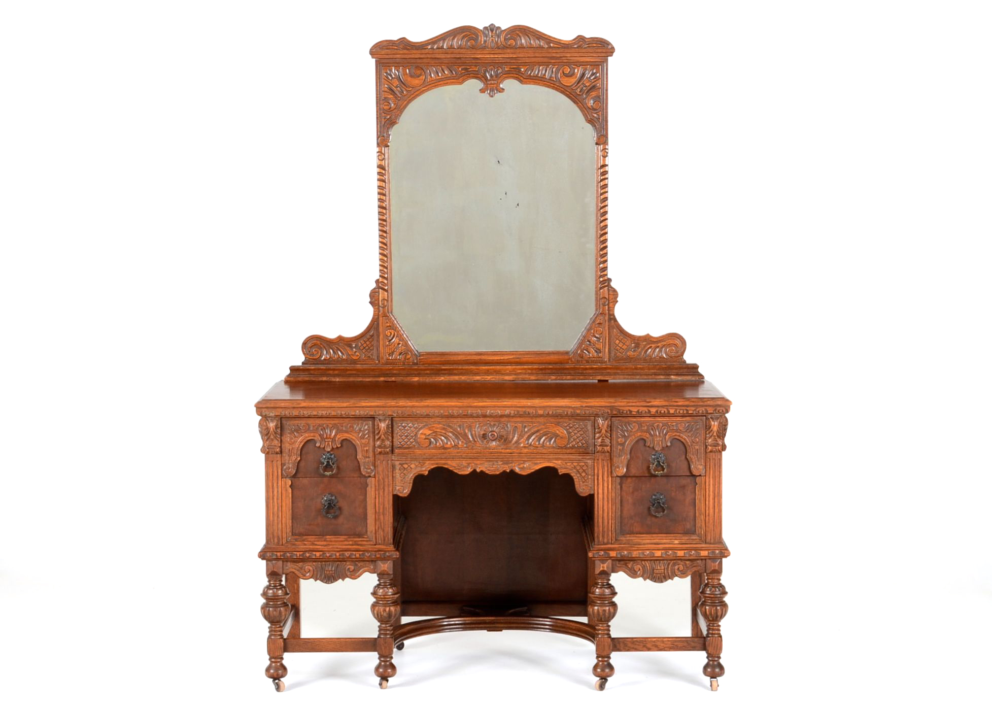 Jake Tennenbaum Vanity with Mirror