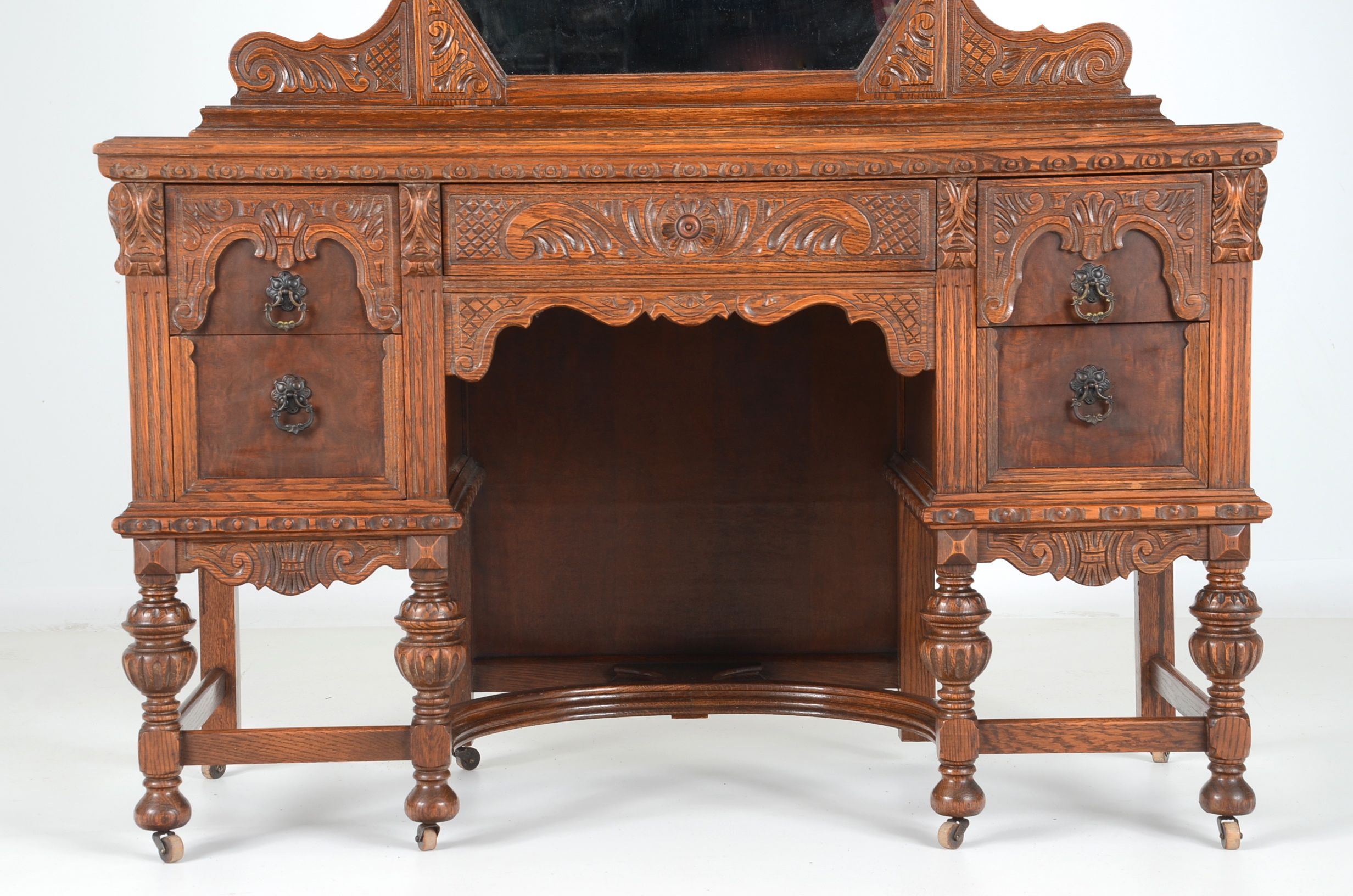 Jake Tennenbaum Vanity with Mirror