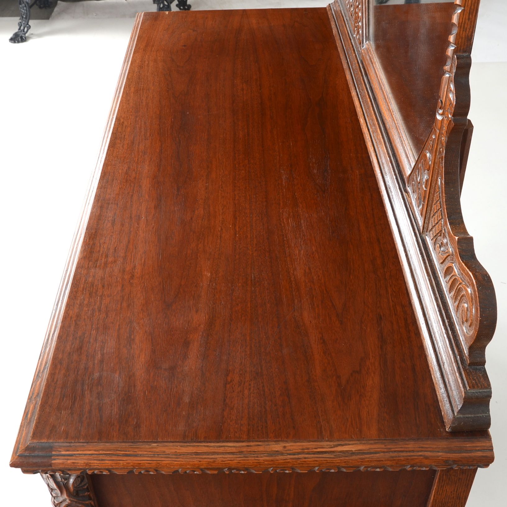 Jake Tennenbaum Vanity with Mirror