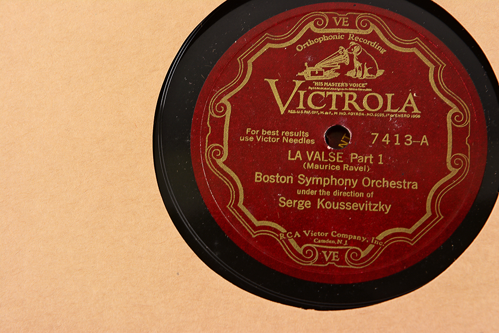 Vintage Victor and Victrola 78 RPM Records