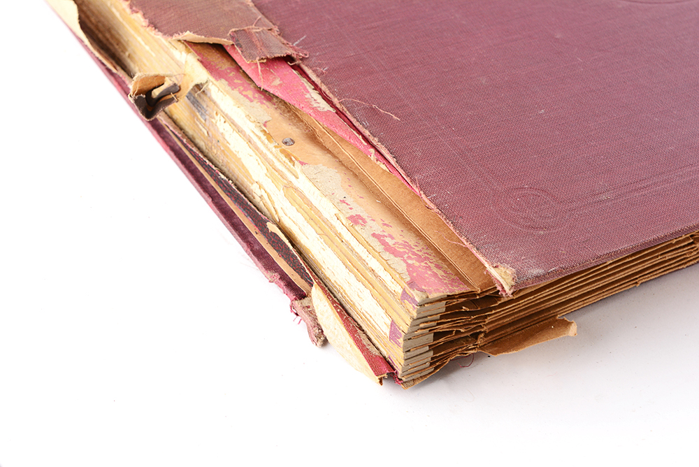 Vintage Victor and Victrola 78 RPM Records