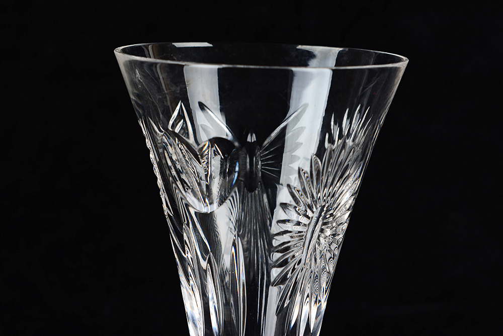 Waterford Crystal Goblet