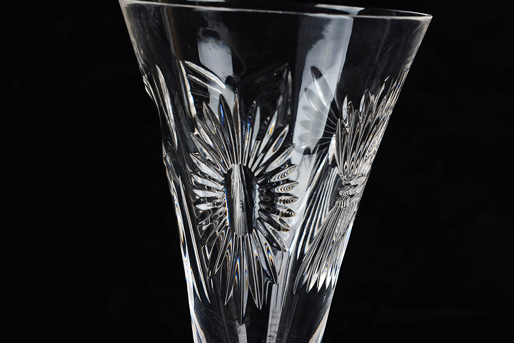 Waterford Crystal Goblet