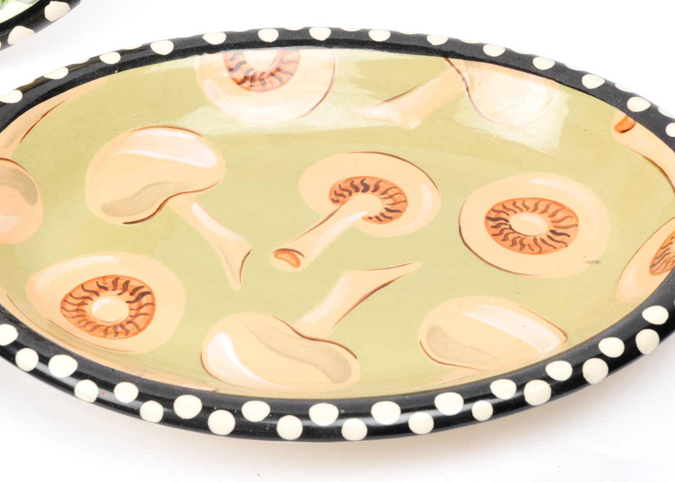 Handmade Ceramic Dishes by Local Artist