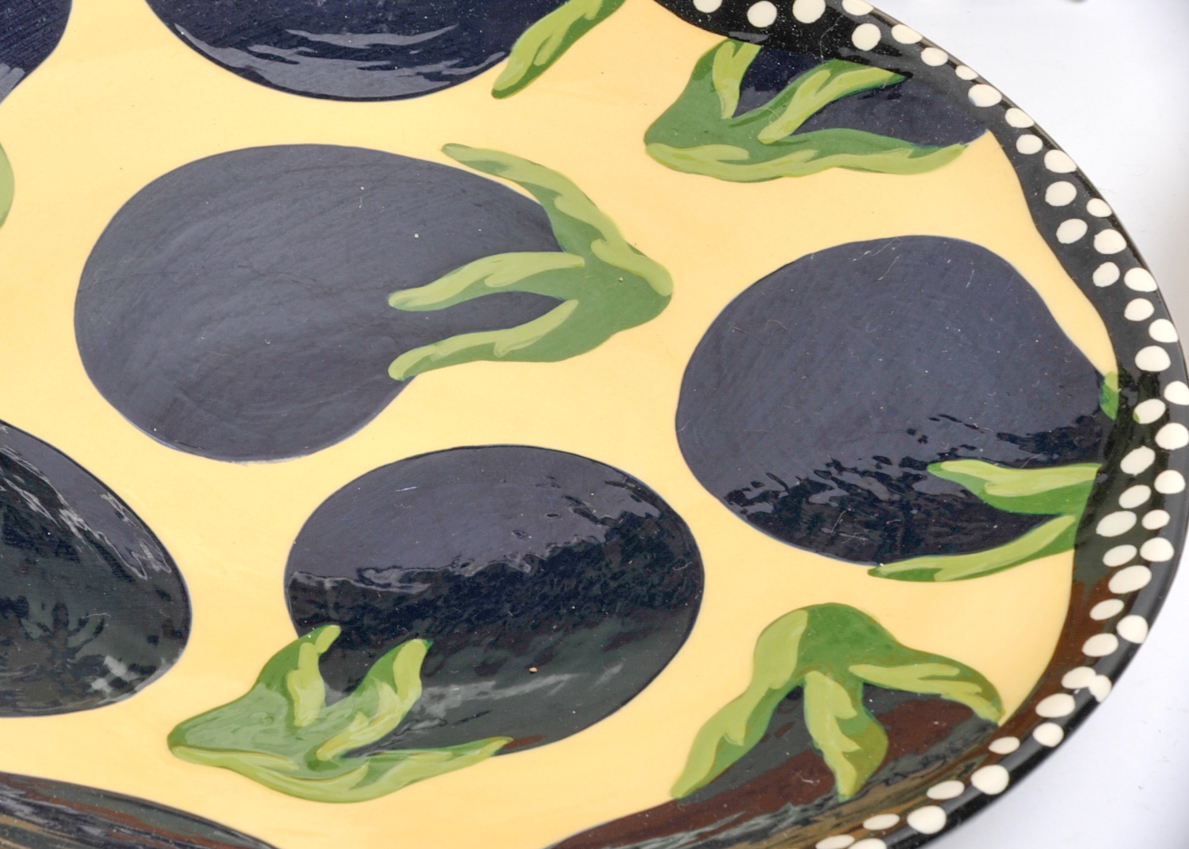 Handmade Ceramic Dishes by Local Artist