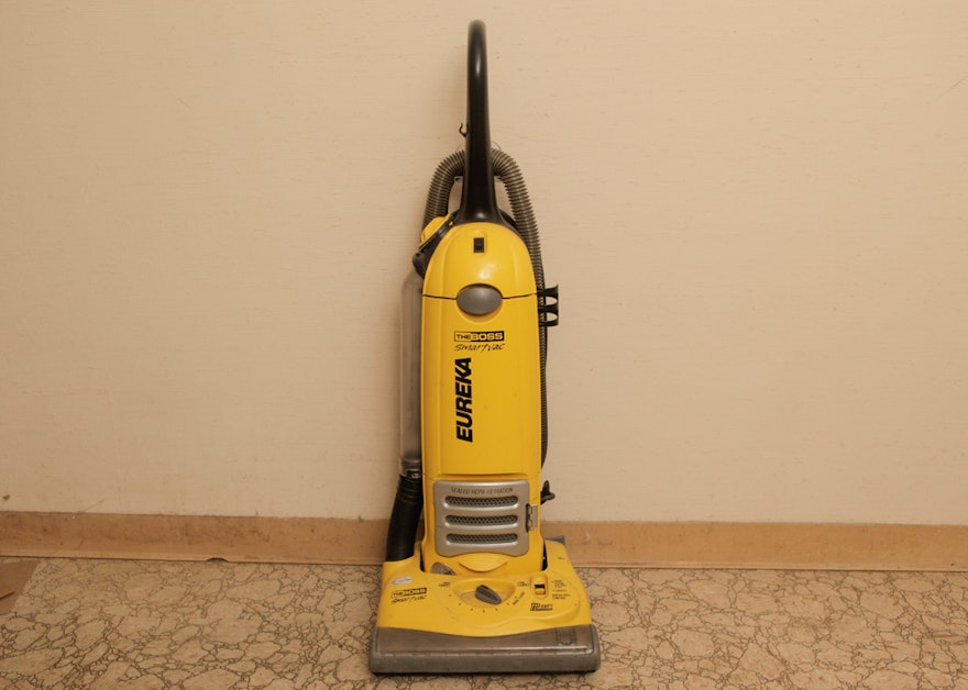 Eureka Boss Smart Vacuum