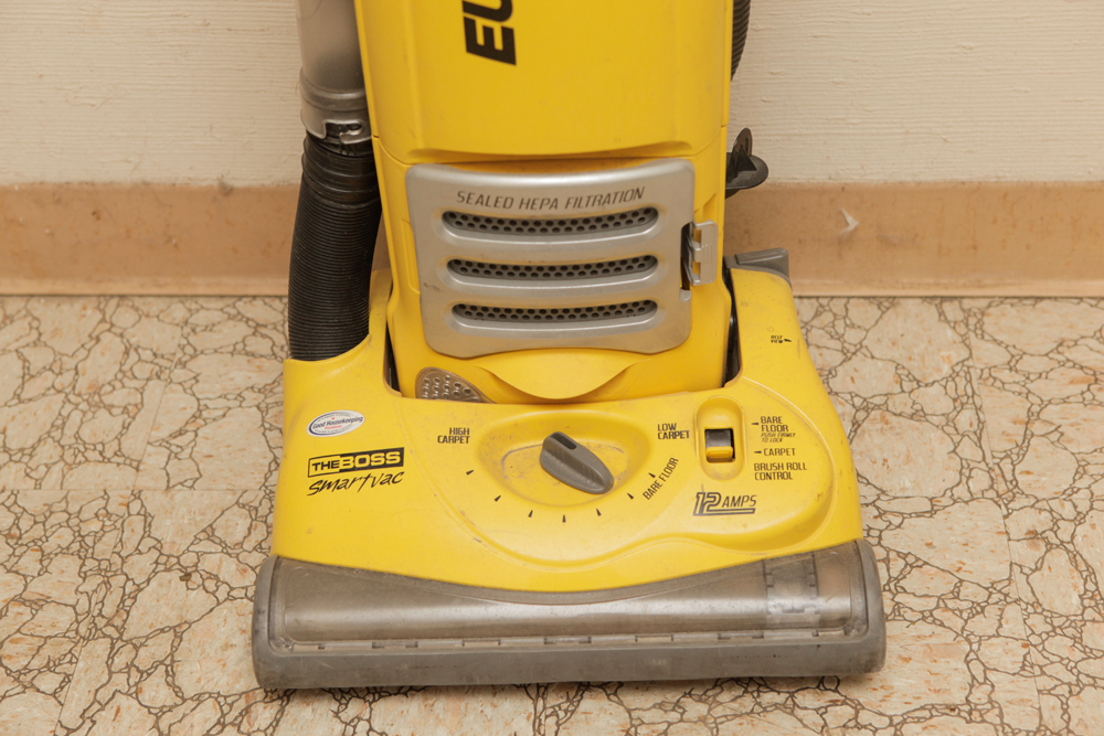 Eureka Boss Smart Vacuum