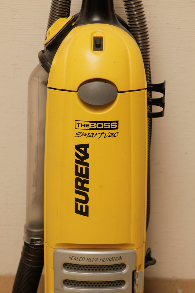Eureka Boss Smart Vacuum
