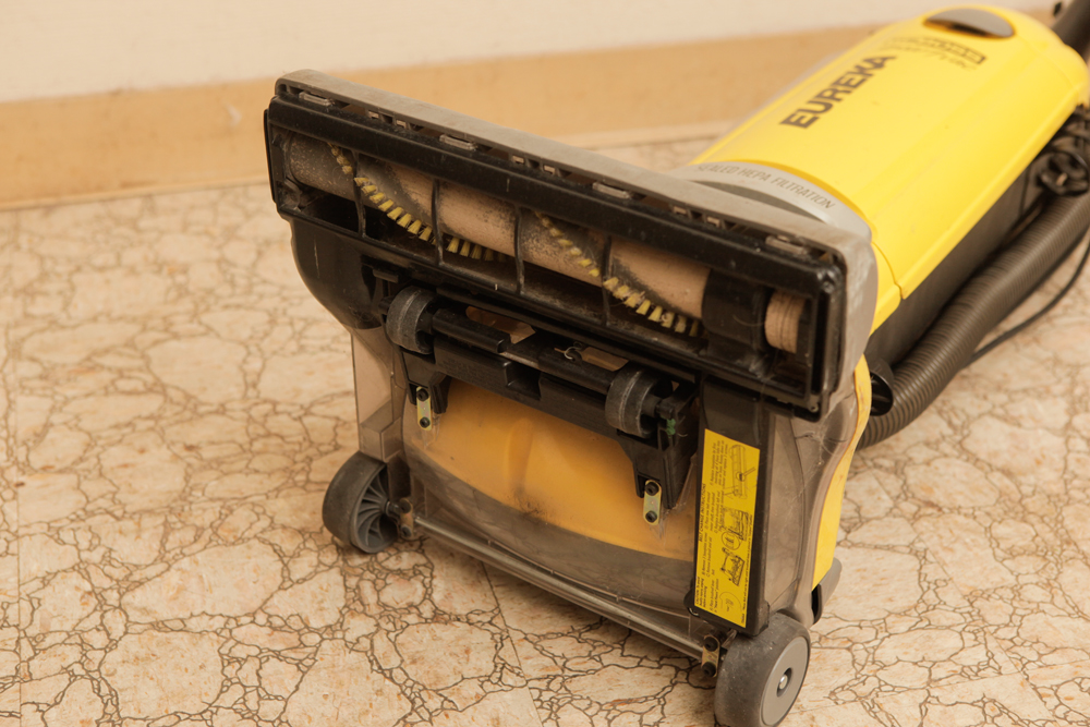 Eureka Boss Smart Vacuum