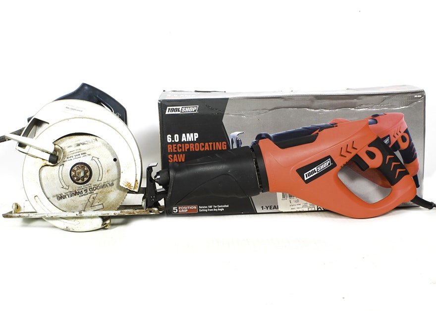 Electric Hand Saws