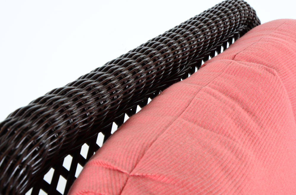 Lane Venture Outdoor Furniture Classic Wicker Loveseat