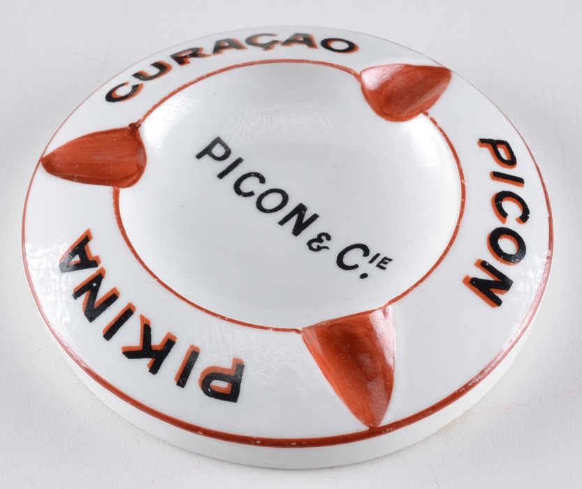 Three Decorative Vintage Items