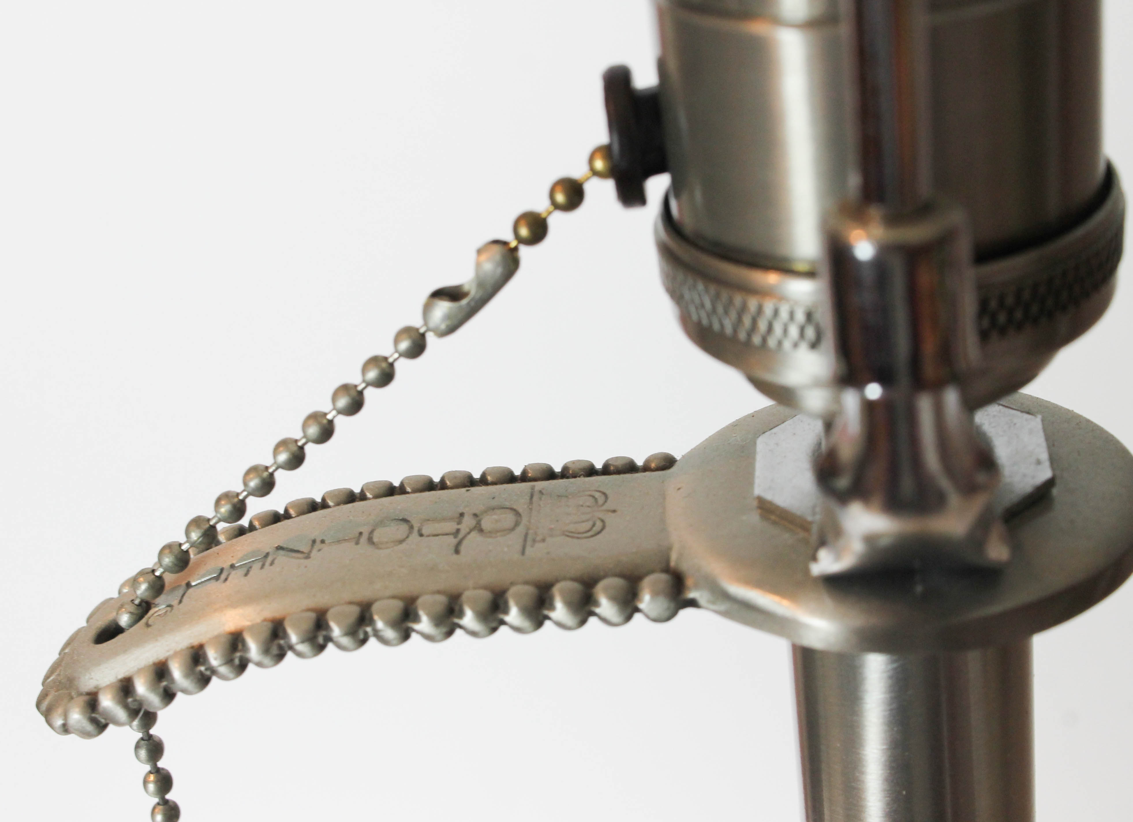 Lenox Porcelain Table Lamp and Buffet Lamps