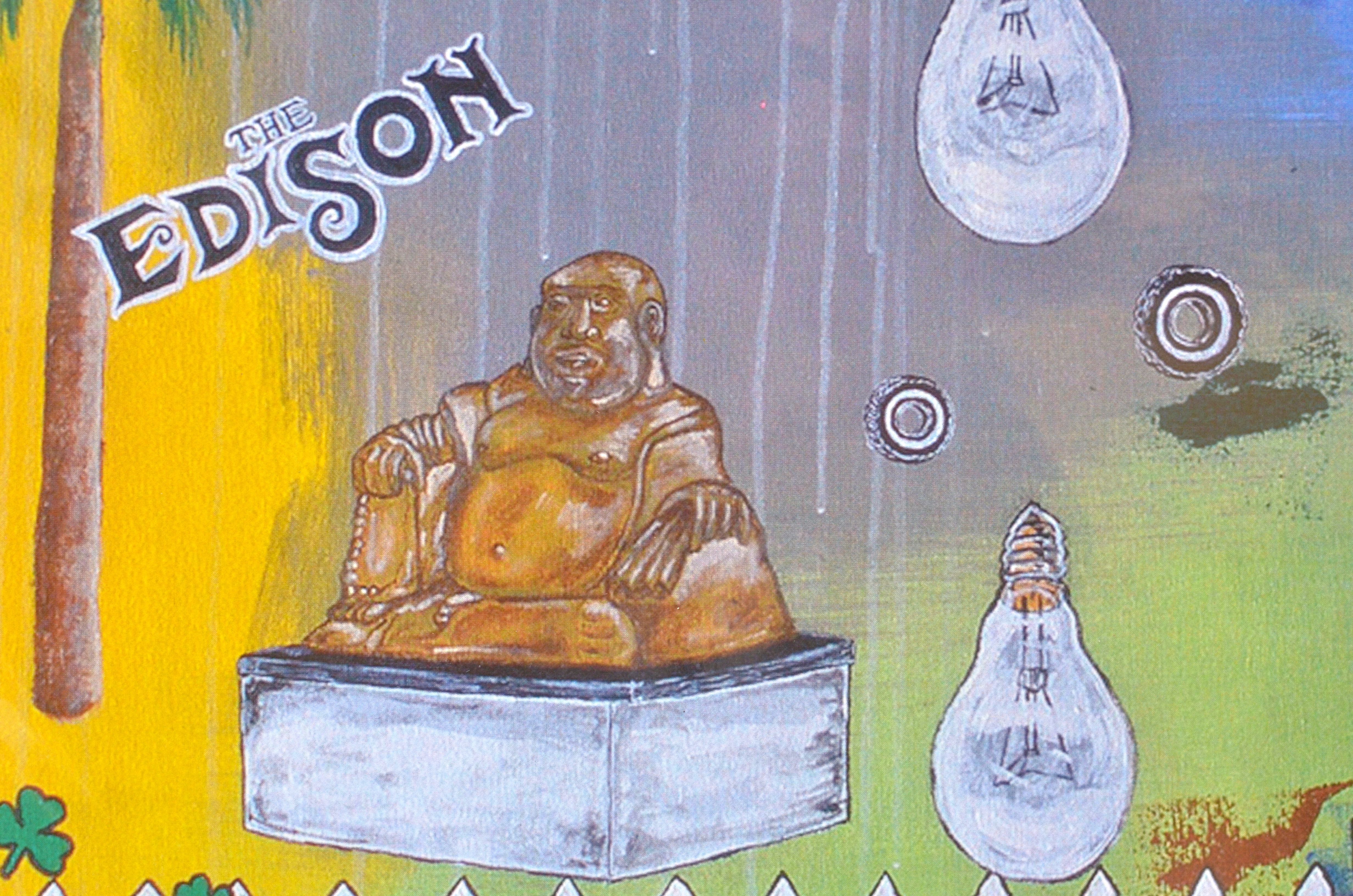 Scott Guelcher "McGregor" Signed Offset Lithograph