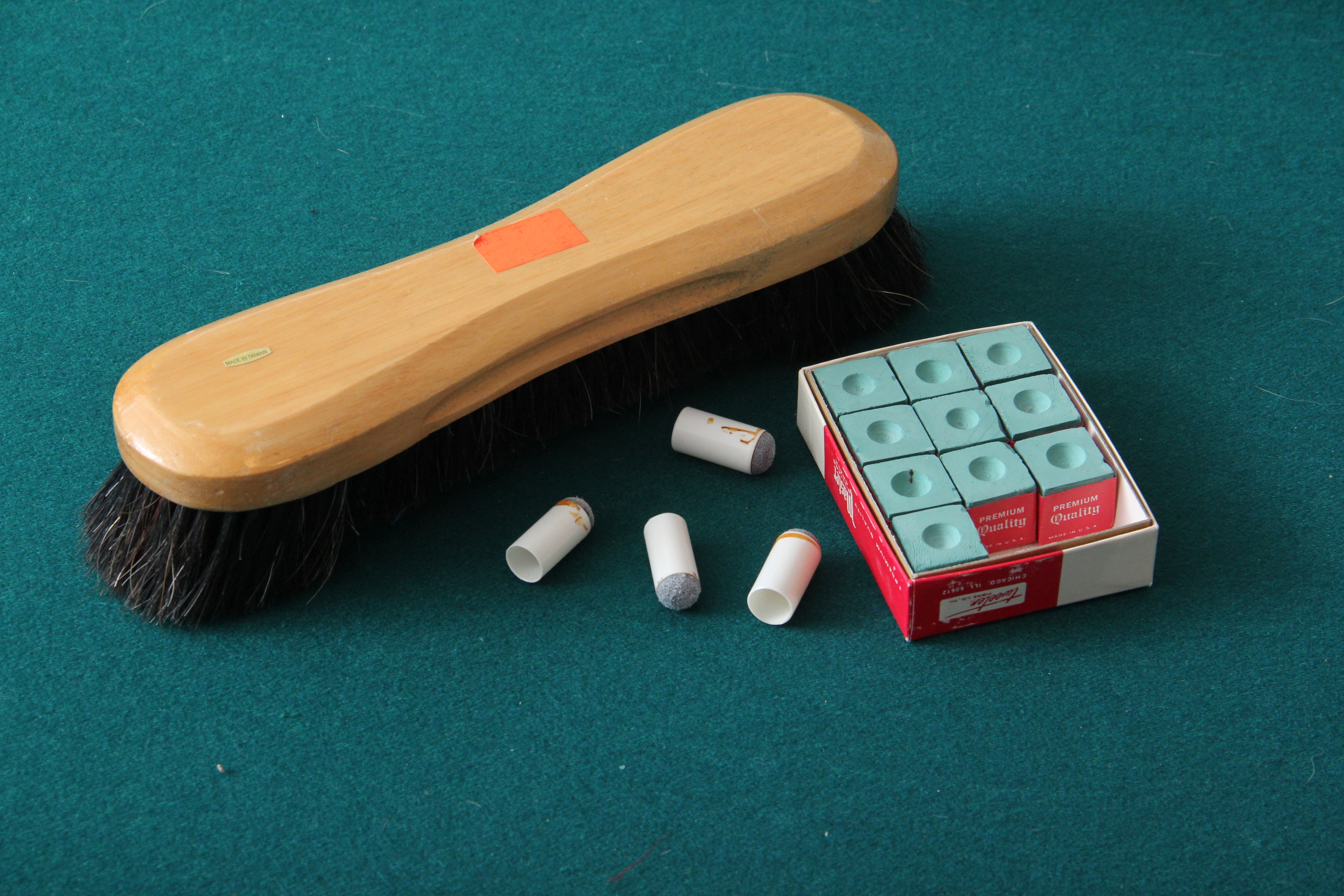 Vintage Golden West Billiards Pool Table