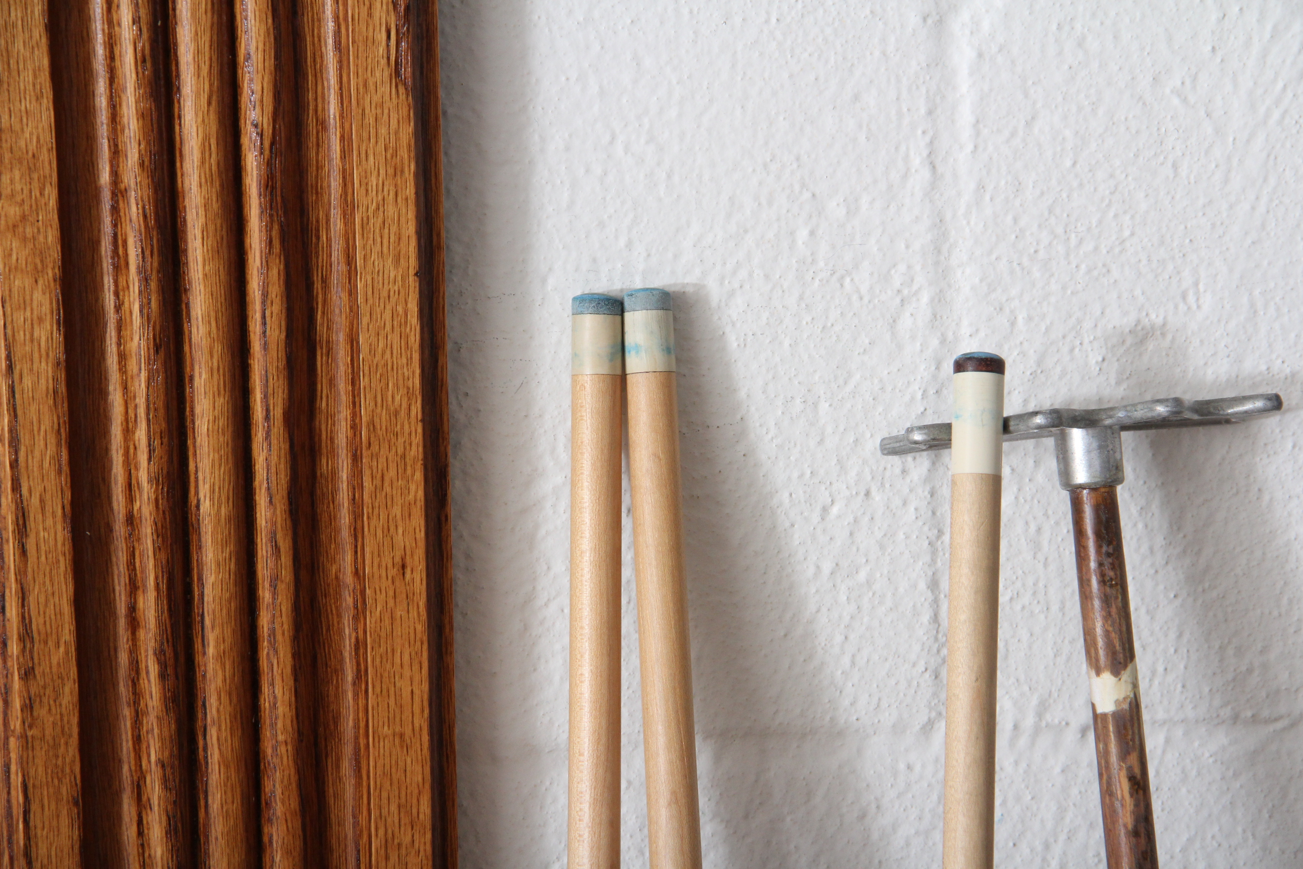 Vintage Golden West Billiards Pool Table