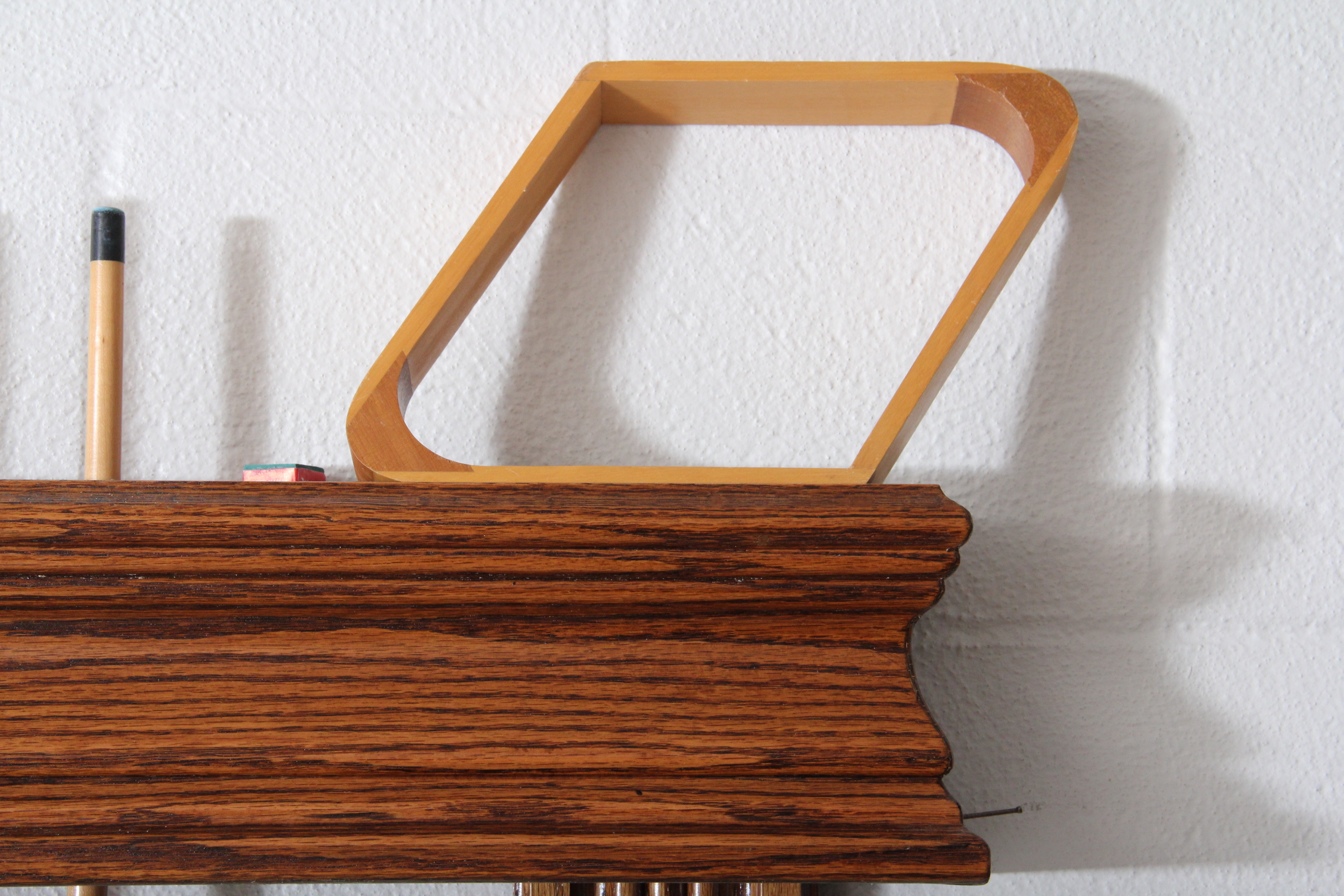 Vintage Golden West Billiards Pool Table