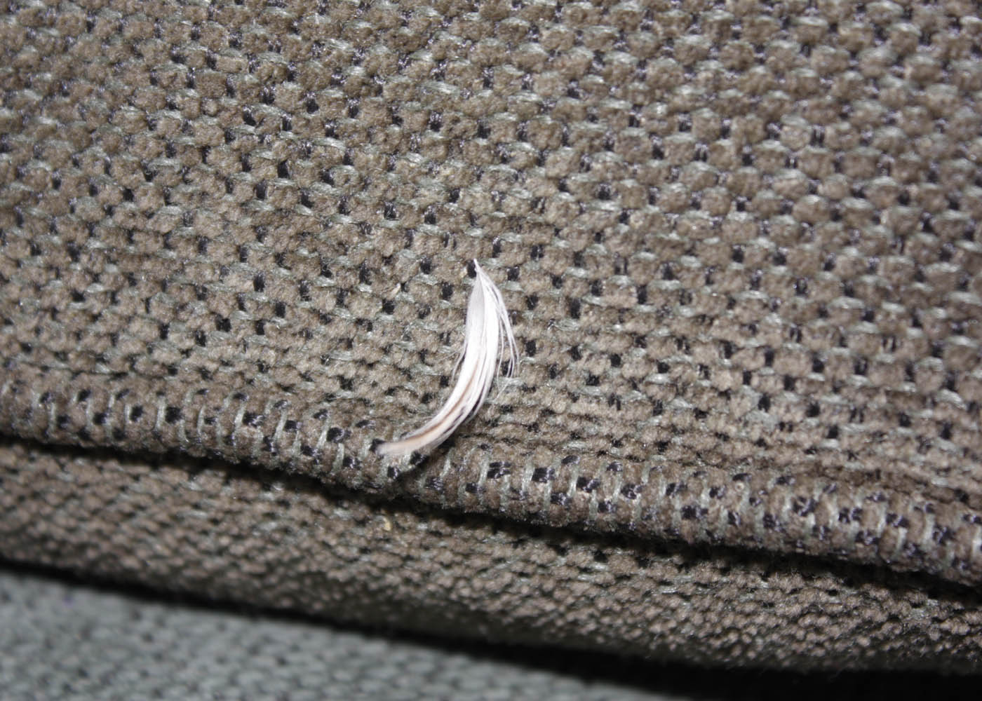 McCreary Modern Four Piece Sectional Sofa