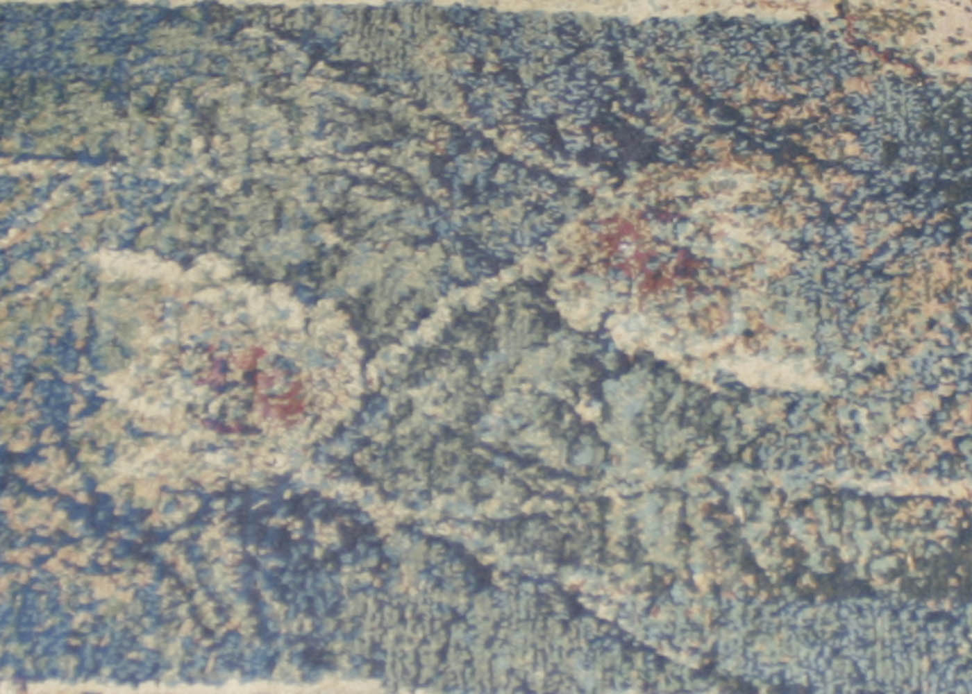 Phat Collection Doorway Rug