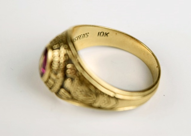 10K Yellow Gold Necklaces, Ring and Harley Bracelet